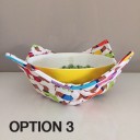 Bowl Cozy for hot or cold food 